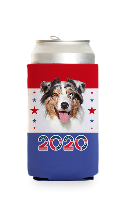 Custom 2020 Can Cooler
