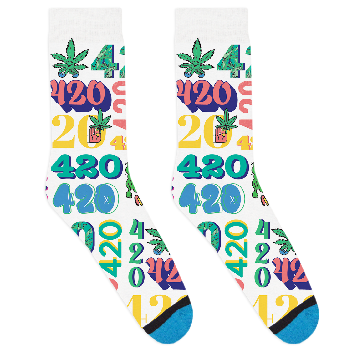 420 Socks