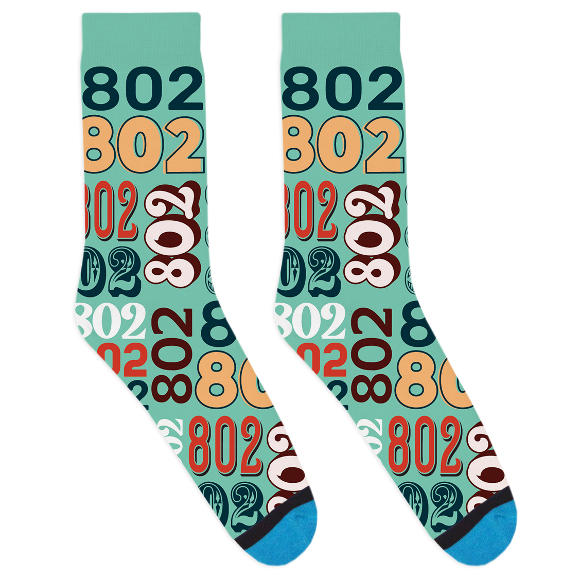 802 Burlington Socks