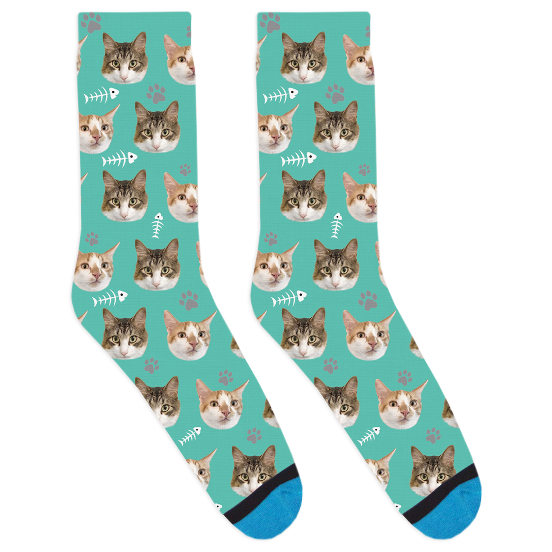 Chip Prince and Katie Socks