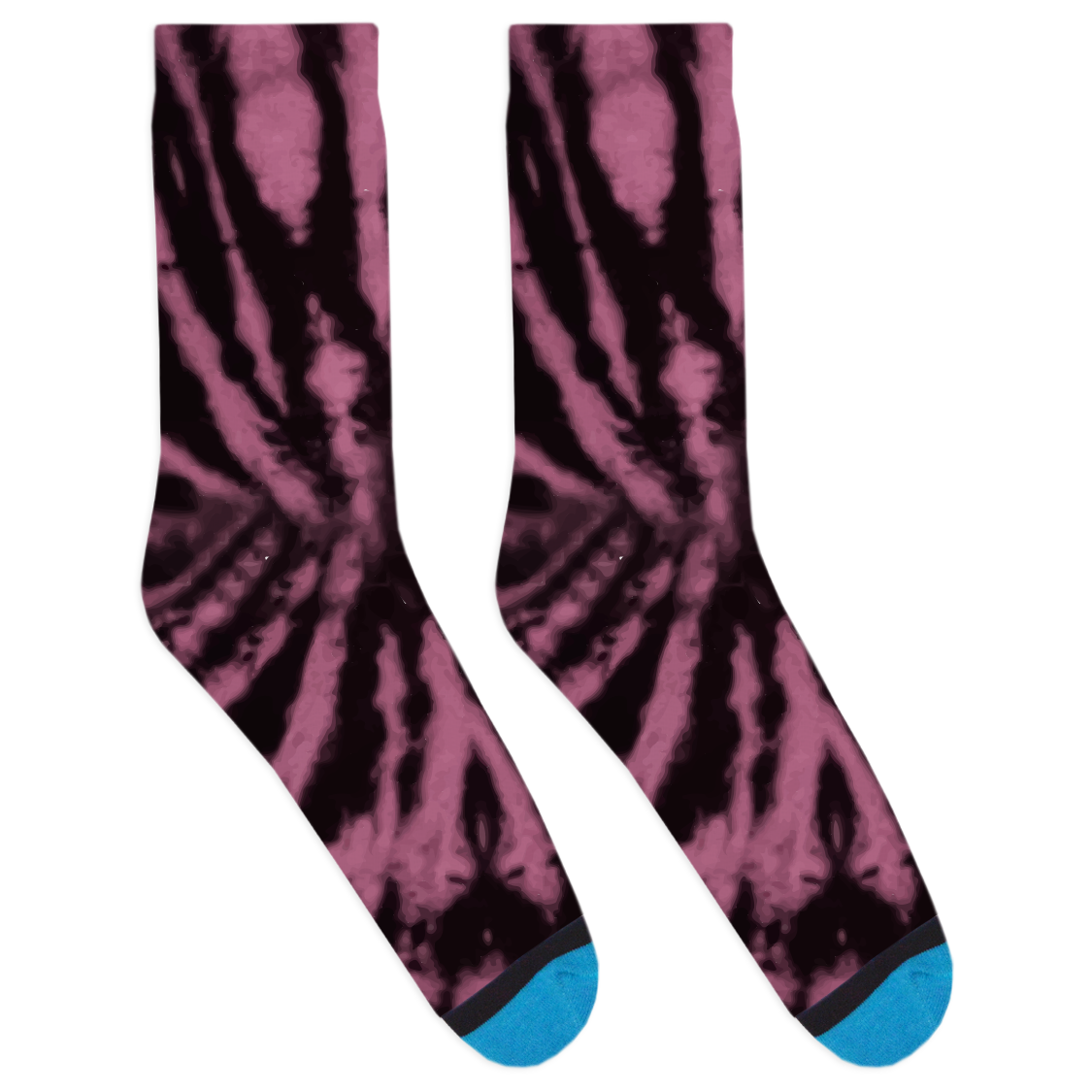 Acid Wash Socks