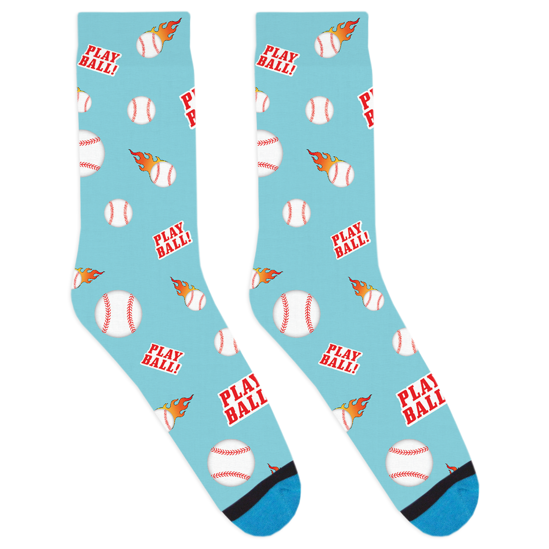 Baseball Socks