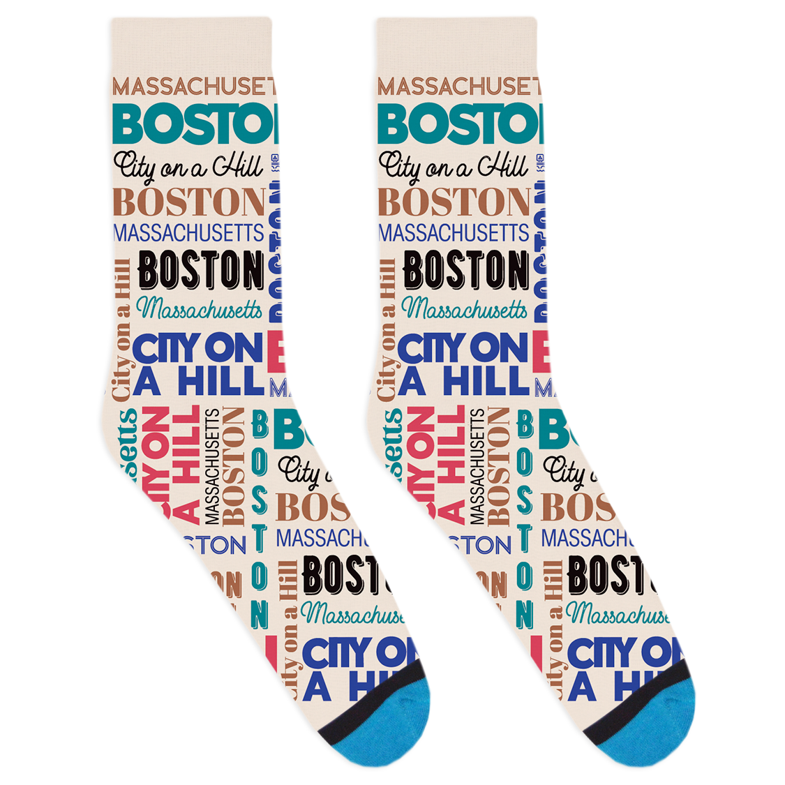 Boston Socks
