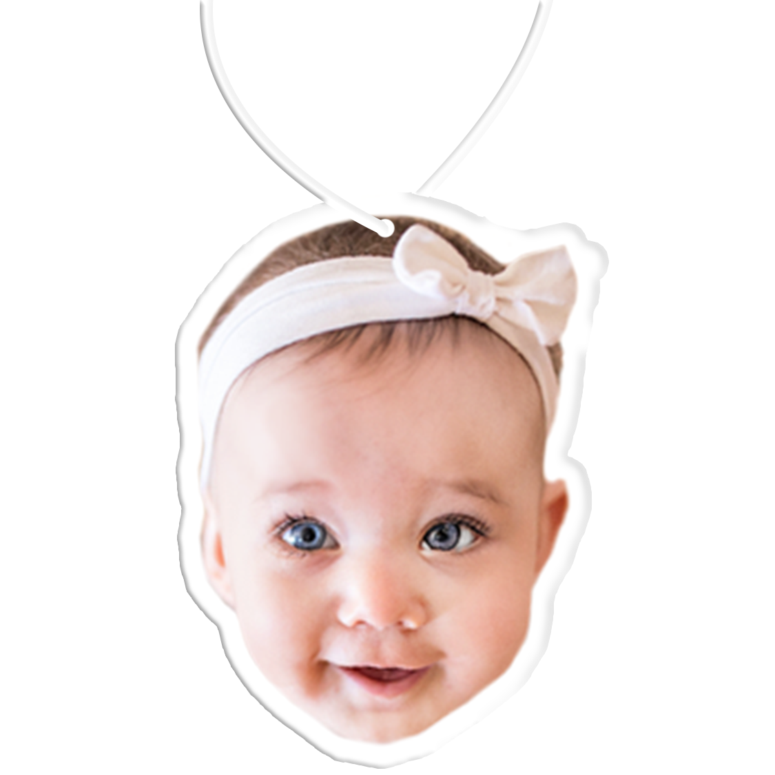 Custom Car Air Freshener