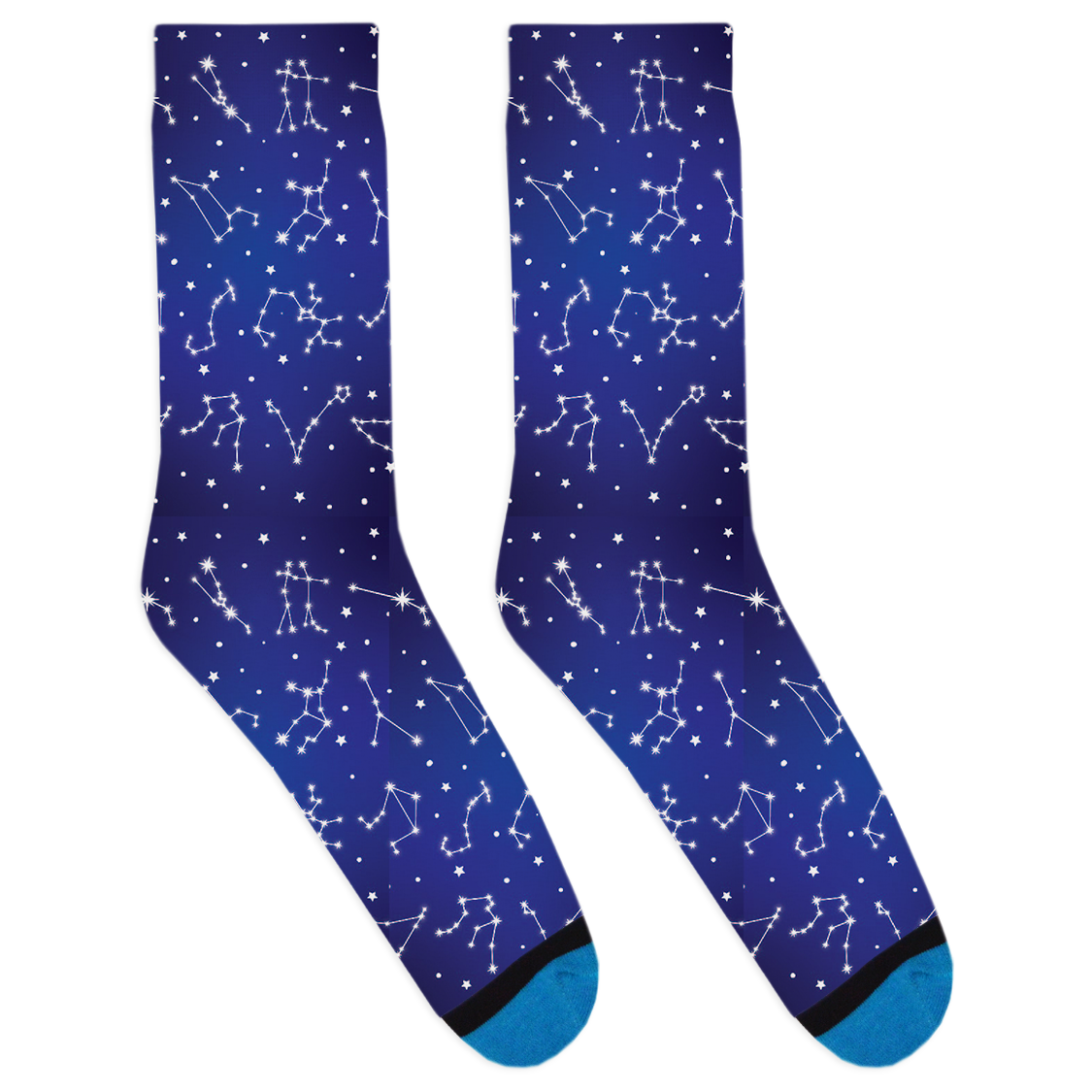 Constellation Socks