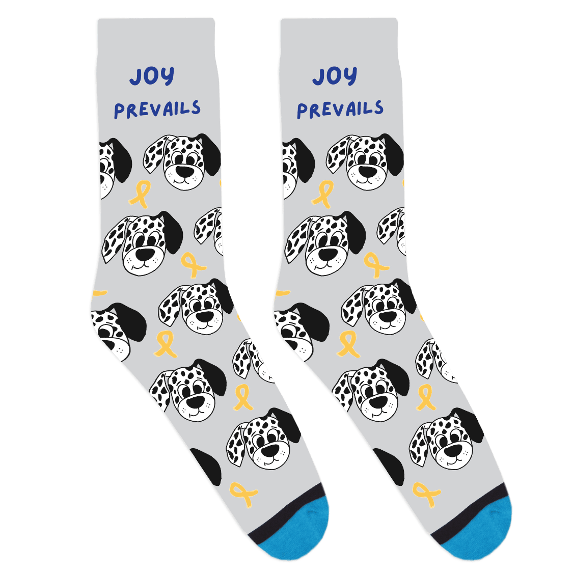 Custom DanceBlue Socks 2024