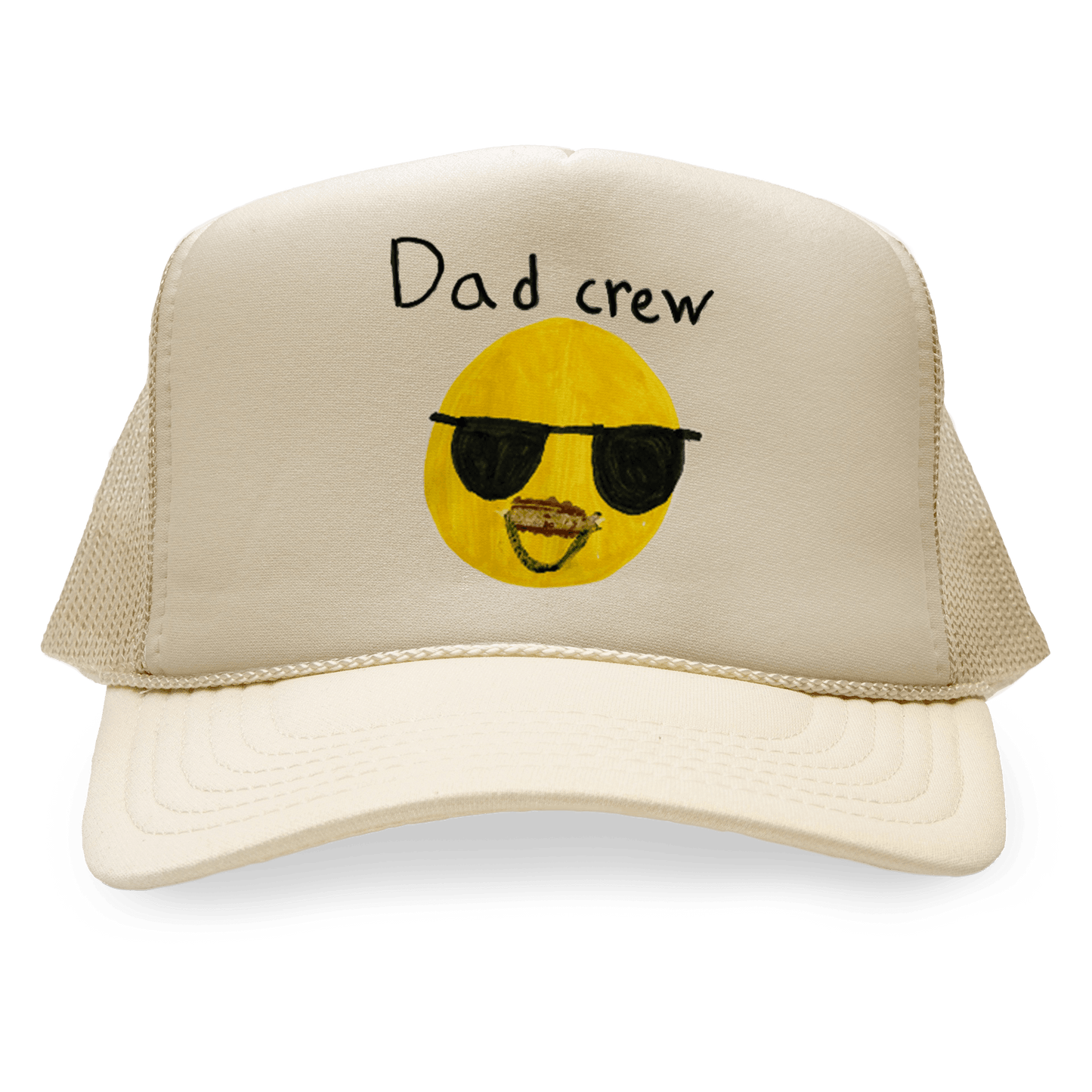 Custom Drawing Hat - Foam Trucker
