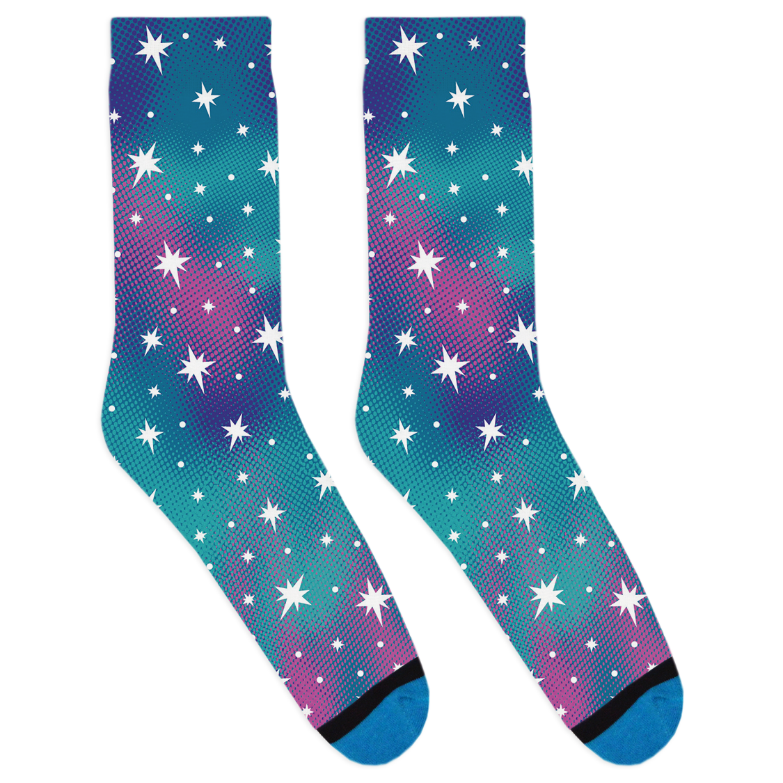 Galaxy Socks