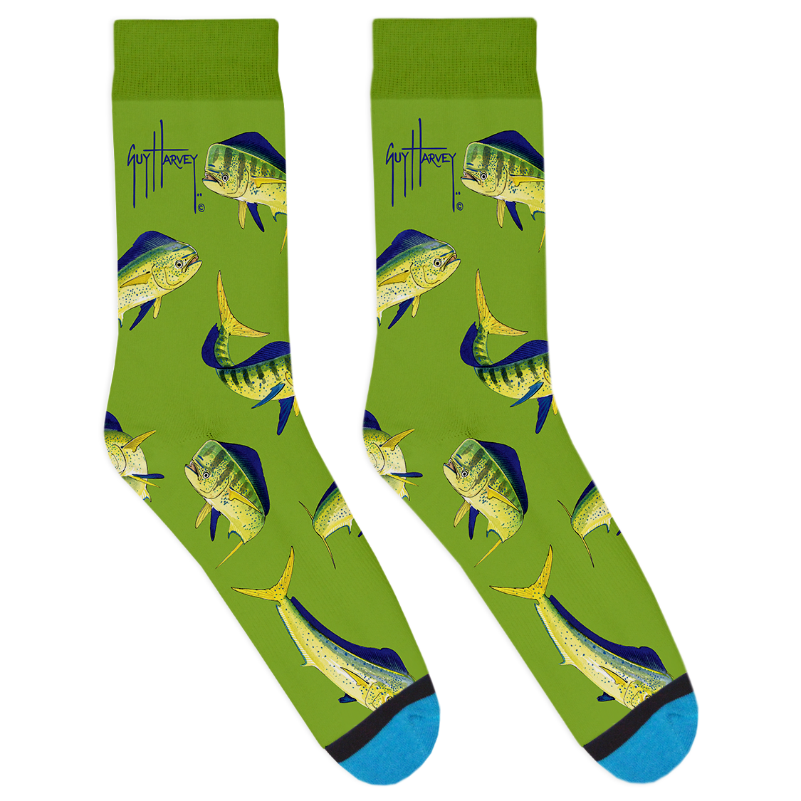 Guy Harvey Collection: Men's Mahi