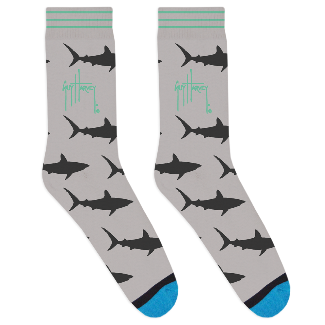 Guy Harvey Collection: Men's Shark