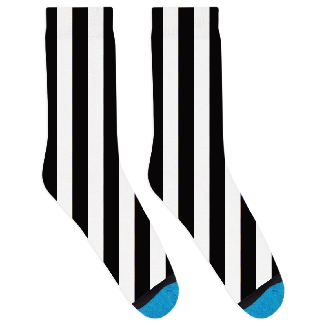 Halloween Stripe Socks