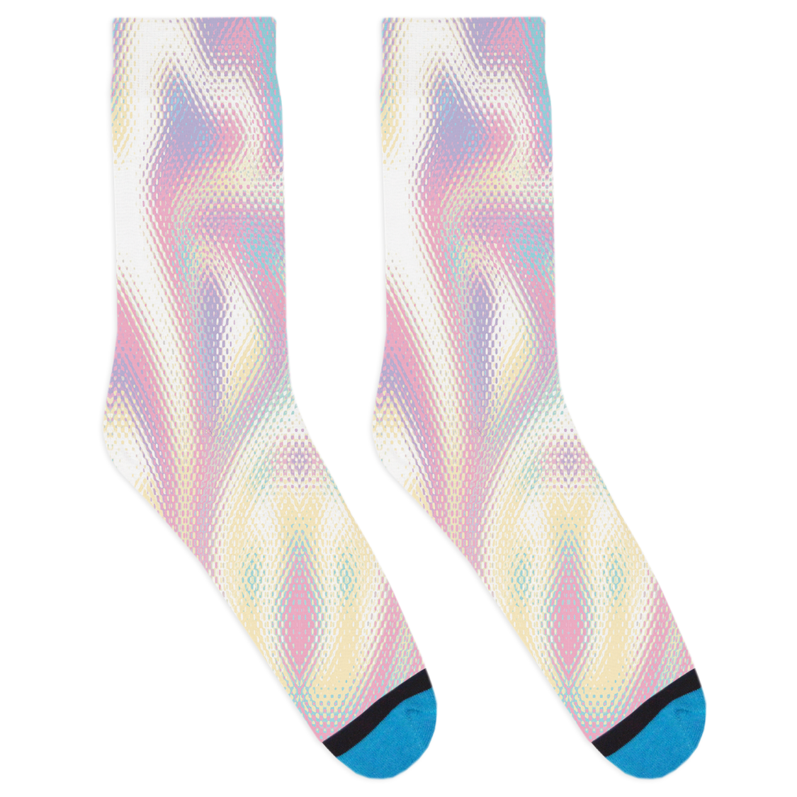 Holographic Socks