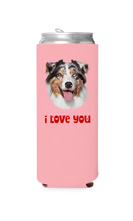 Custom I Love You Can Cooler