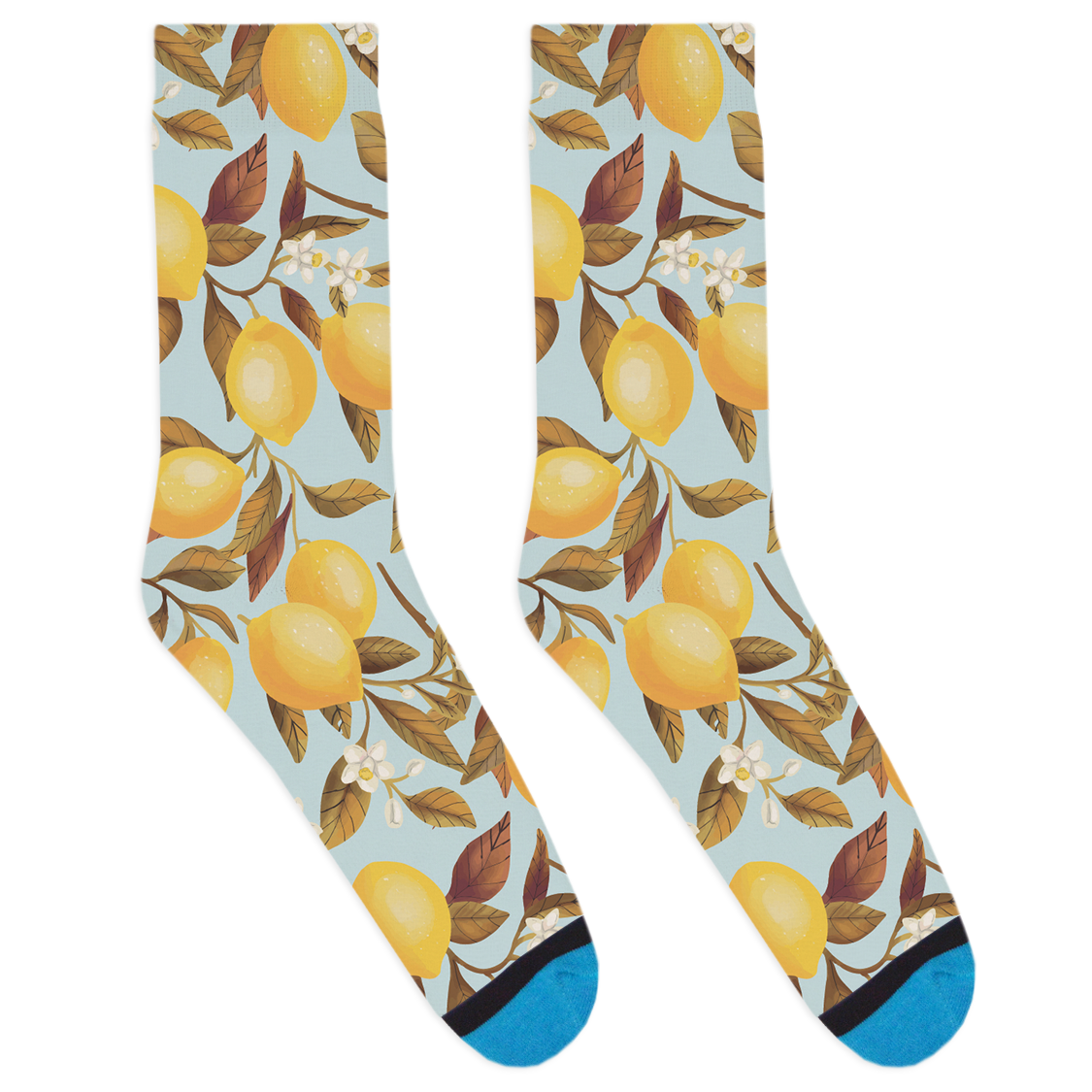 Lemons Socks