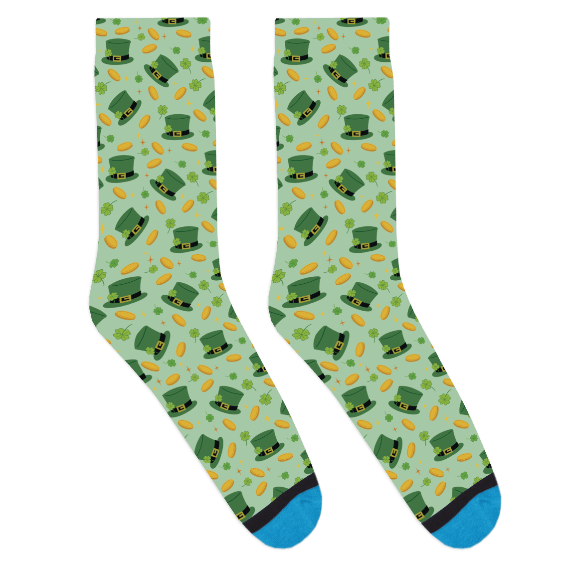 Lucky Leprechaun Socks