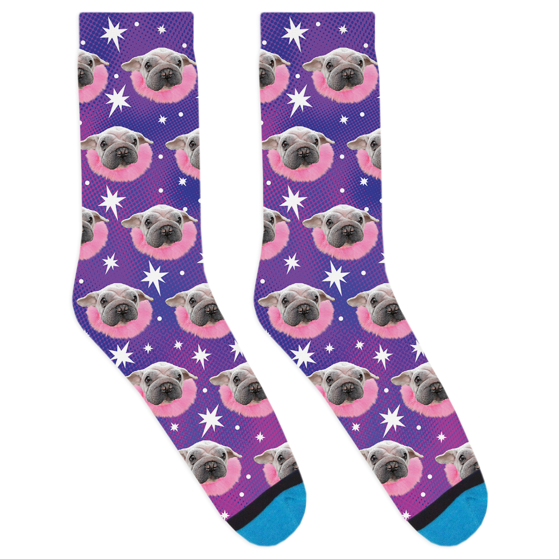 Mork Galaxy Socks 2.1