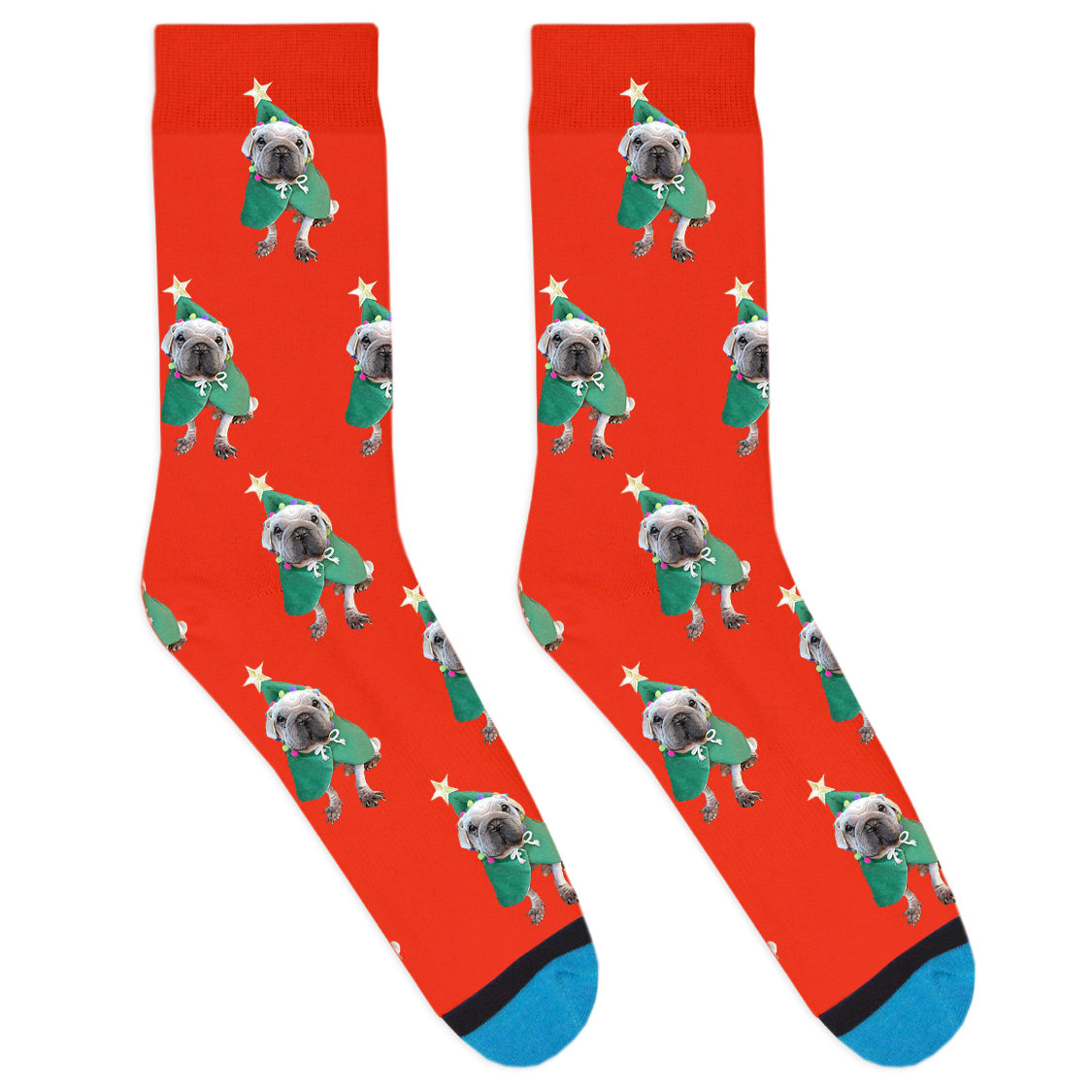 Mork Christmas Socks