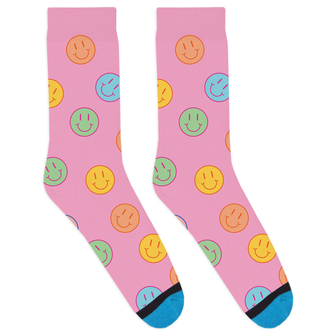 Smiley Socks