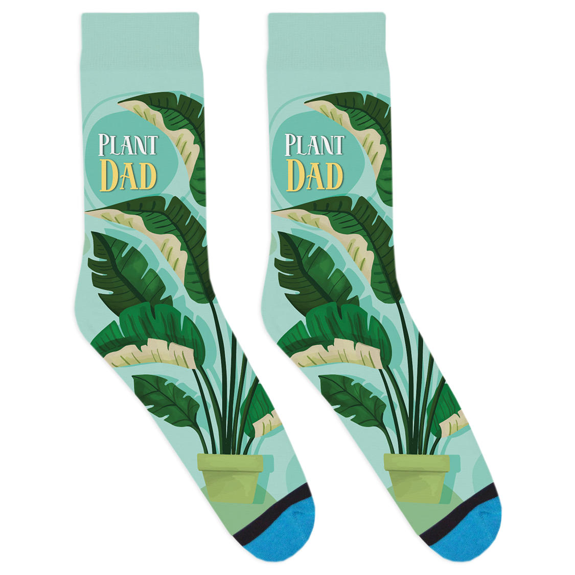 Plant Dad Socks