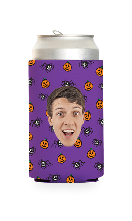 Custom Spiders Can Cooler