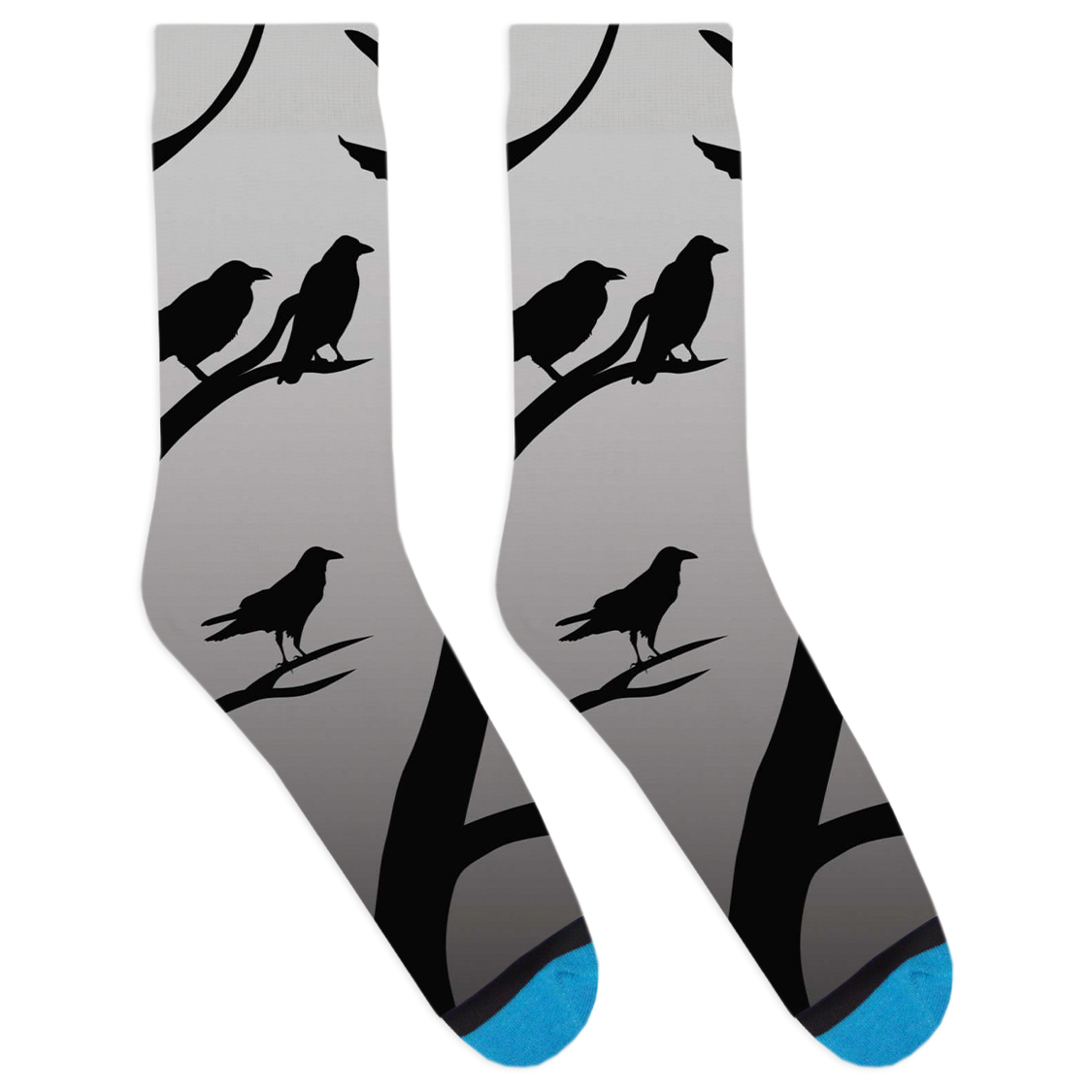 Ravens Socks
