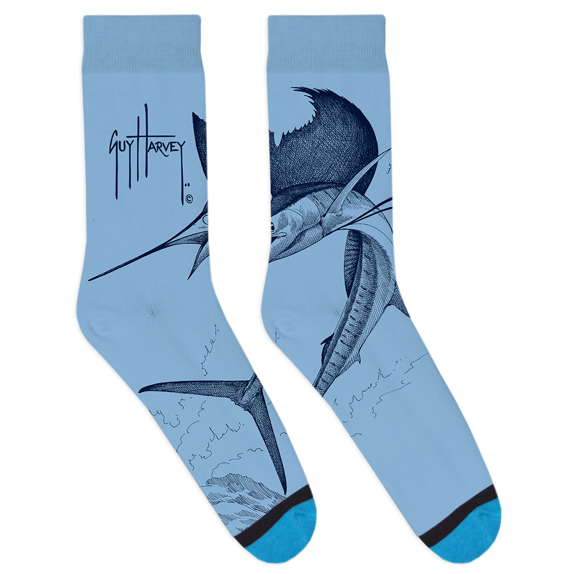 Guy Harvey Collection: Sailfish