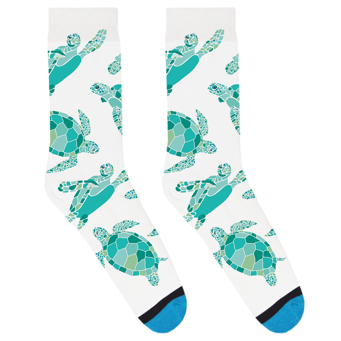 Sea Turtle Socks