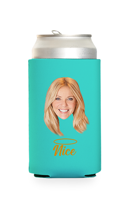 Custom Nice Can Cooler
