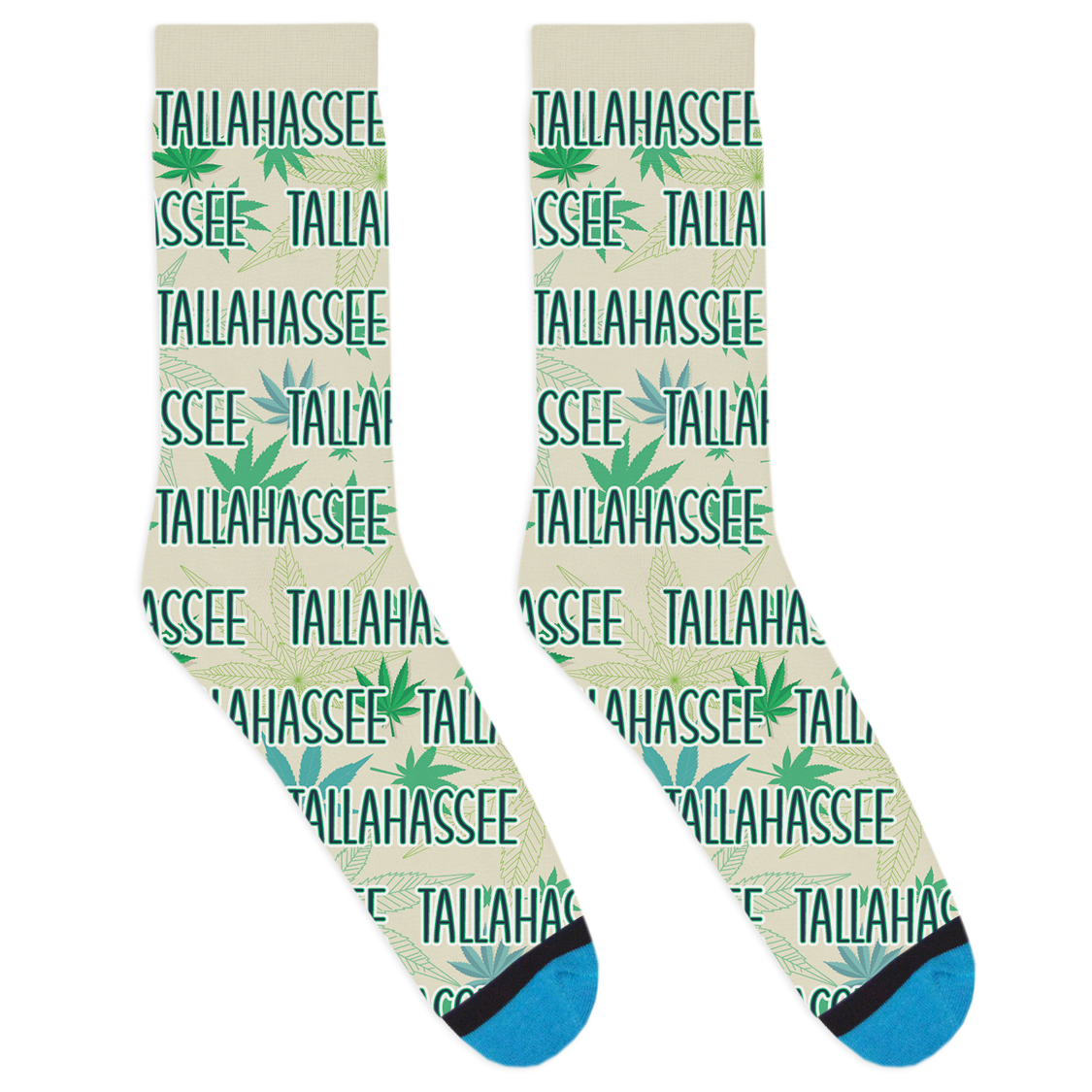 Stoned City Tallahassee Thin Socks