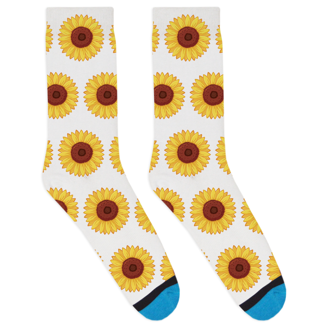 Sunflower Socks