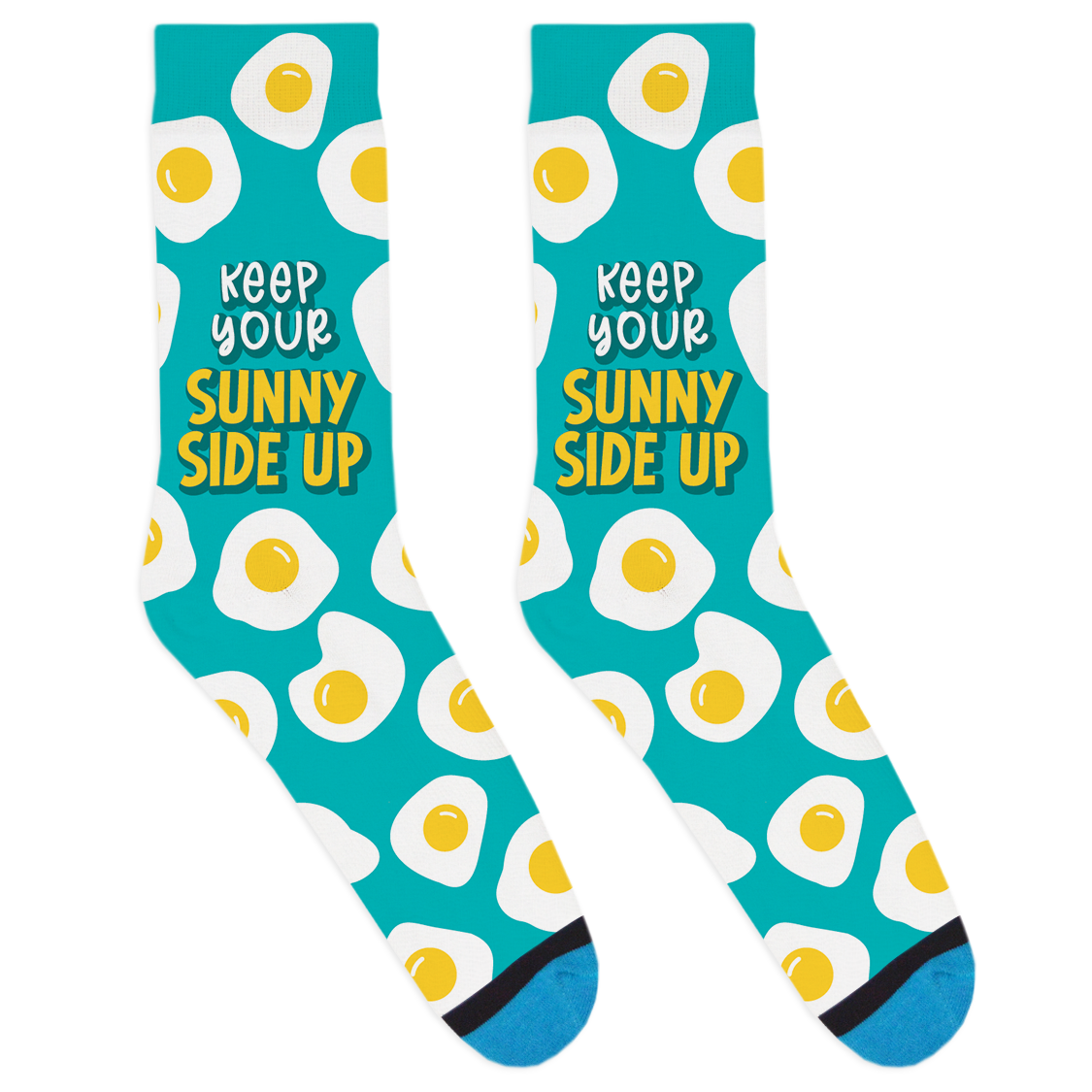 Sunny Side Up Socks