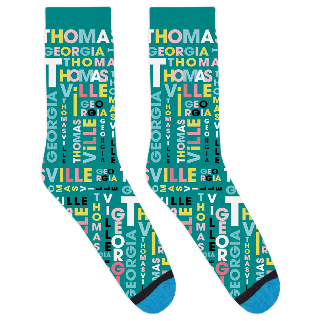 Thomasville Type Socks