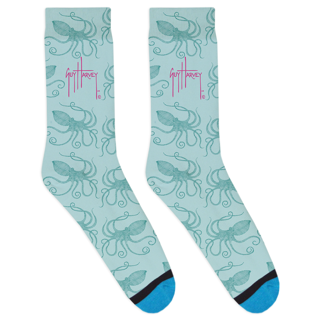 Guy Harvey Collection: Octopus