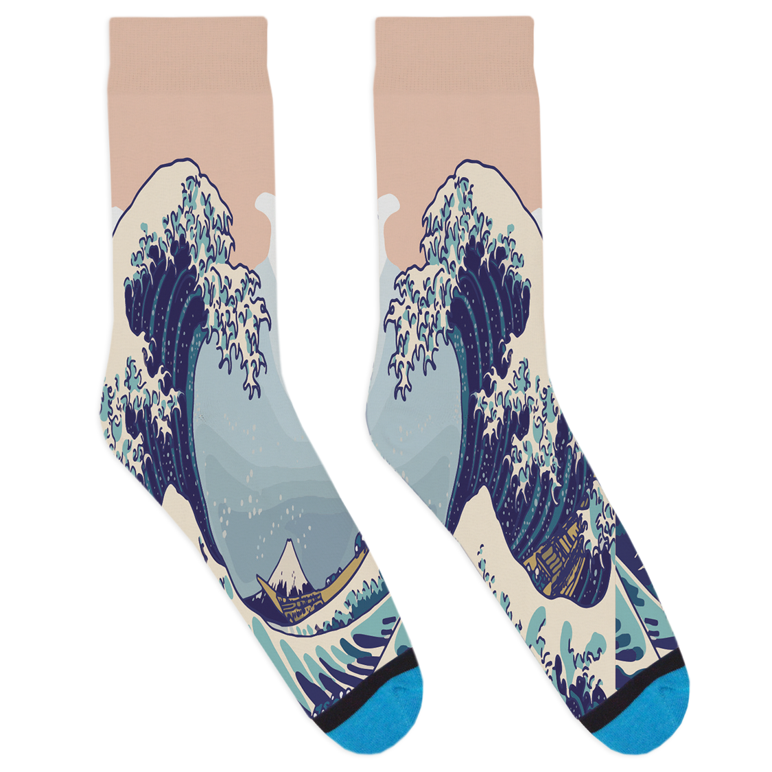 Wave Socks