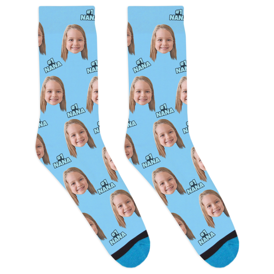 Custom #1 Nana Socks