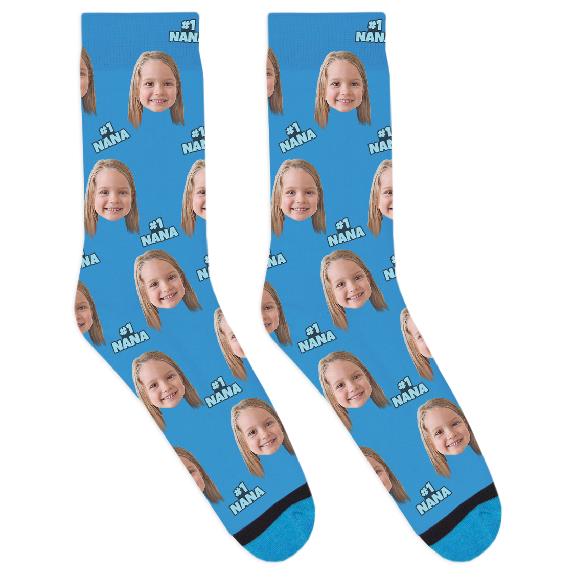 Custom #1 Nana Socks