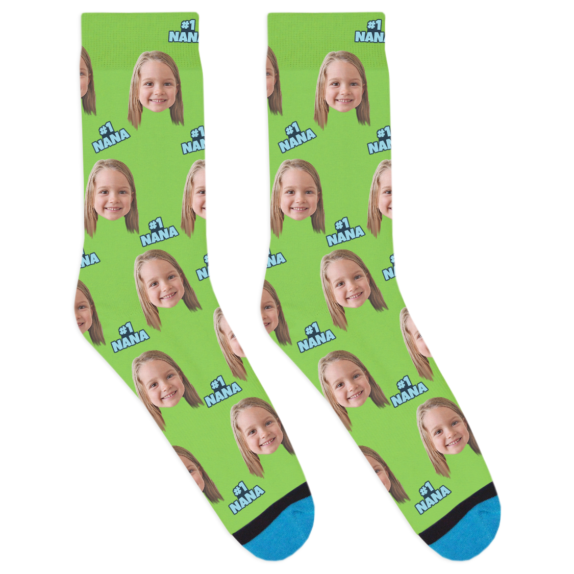 Custom #1 Nana Socks