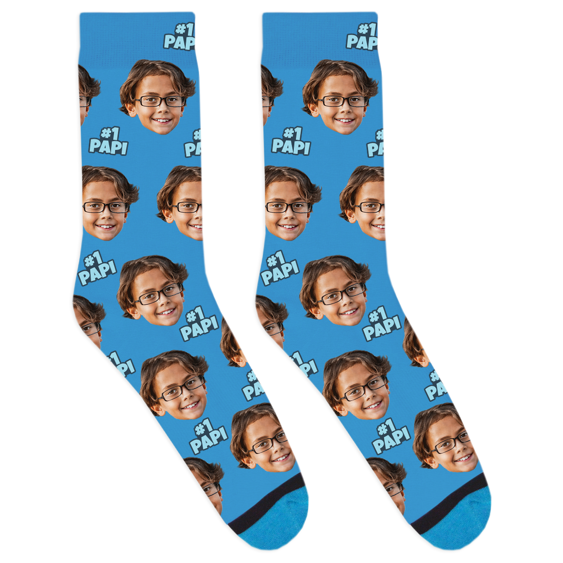 Custom #1 Papi Socks