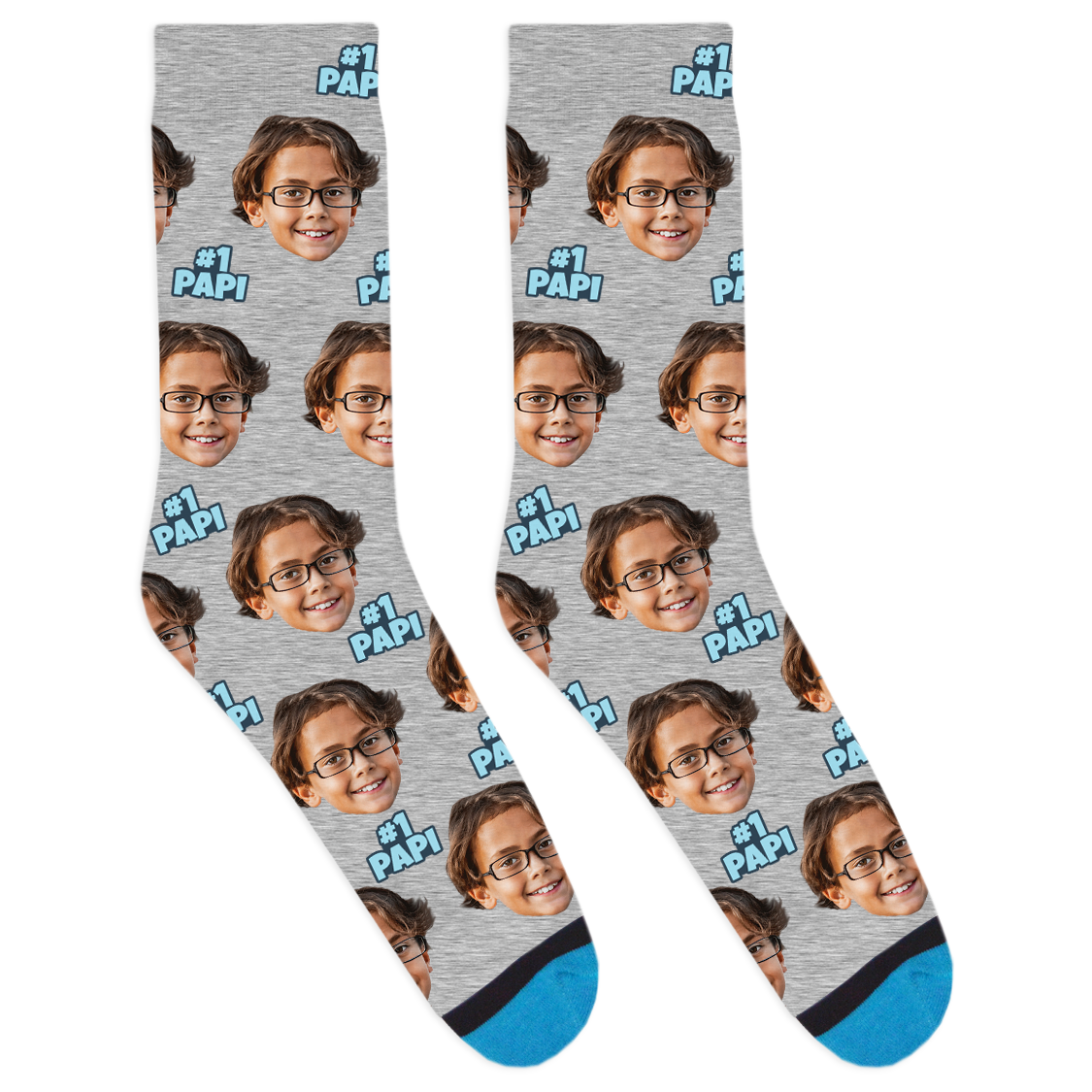 Custom #1 Papi Socks