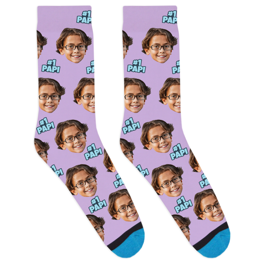 Custom #1 Papi Socks