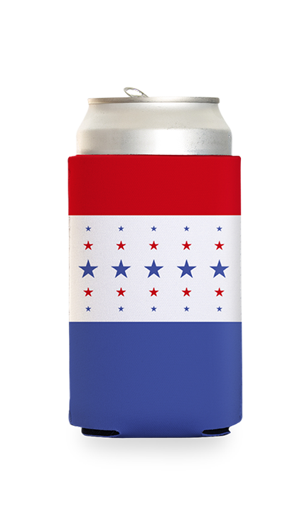 2020 Predesigned Can Cooler