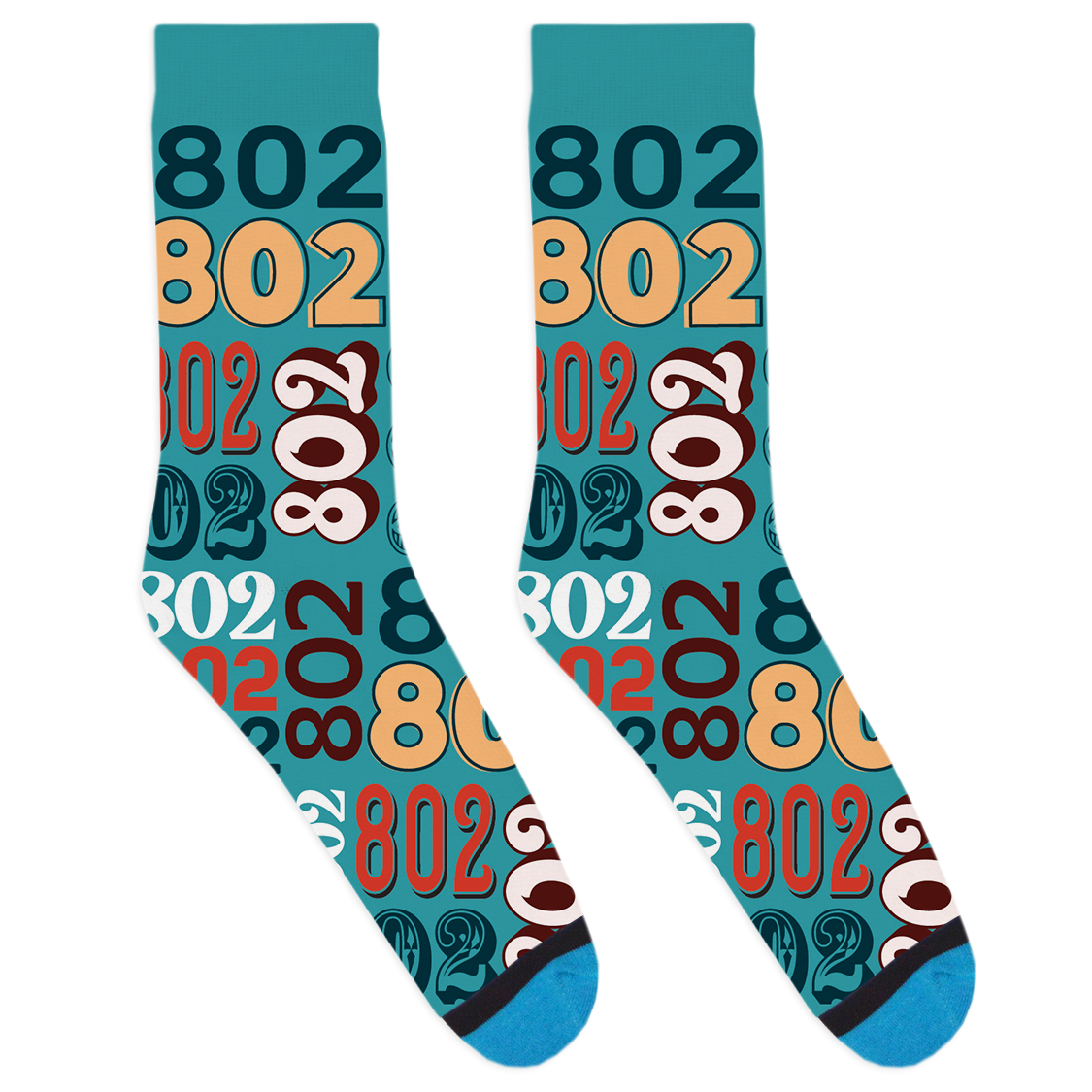 802 Burlington Socks
