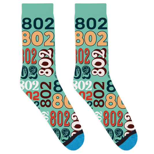 802 Burlington Socks