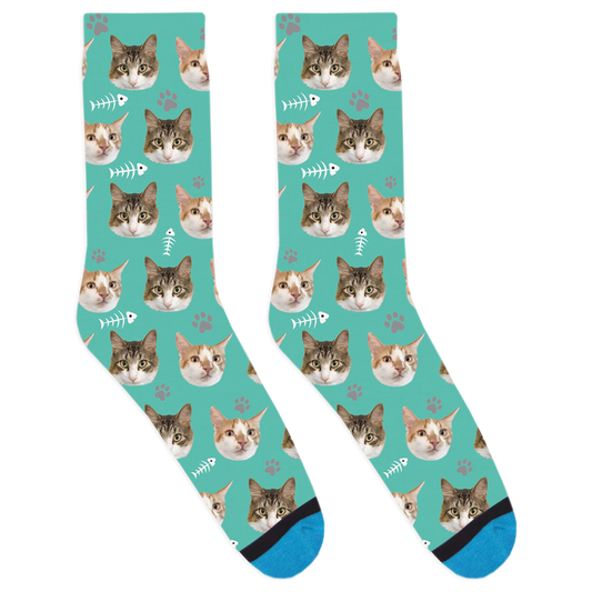 Chip Prince and Katie Socks