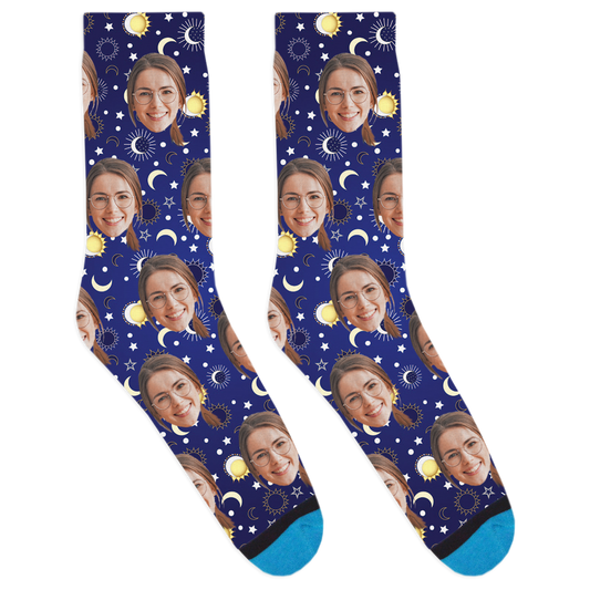 Custom Astral Socks