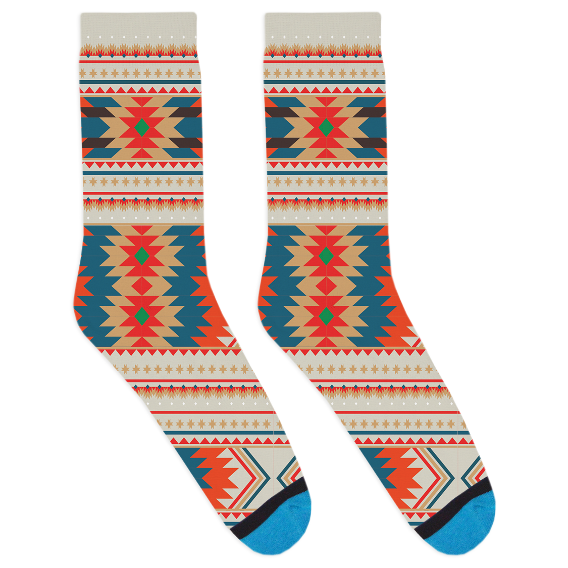 Aztec Socks