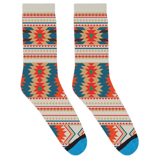 Aztec Socks