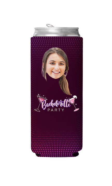 Custom Bachelorette Party Can Cooler