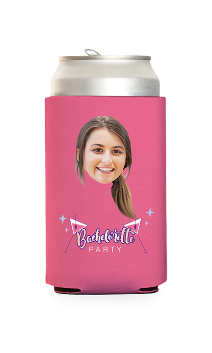 Custom Bachelorette Party Can Cooler