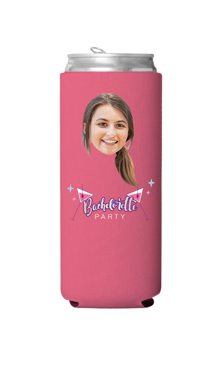 Custom Bachelorette Party Can Cooler
